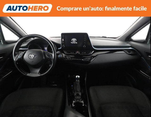 TOYOTA C-HR 1.8 Hybrid E-CVT Trend