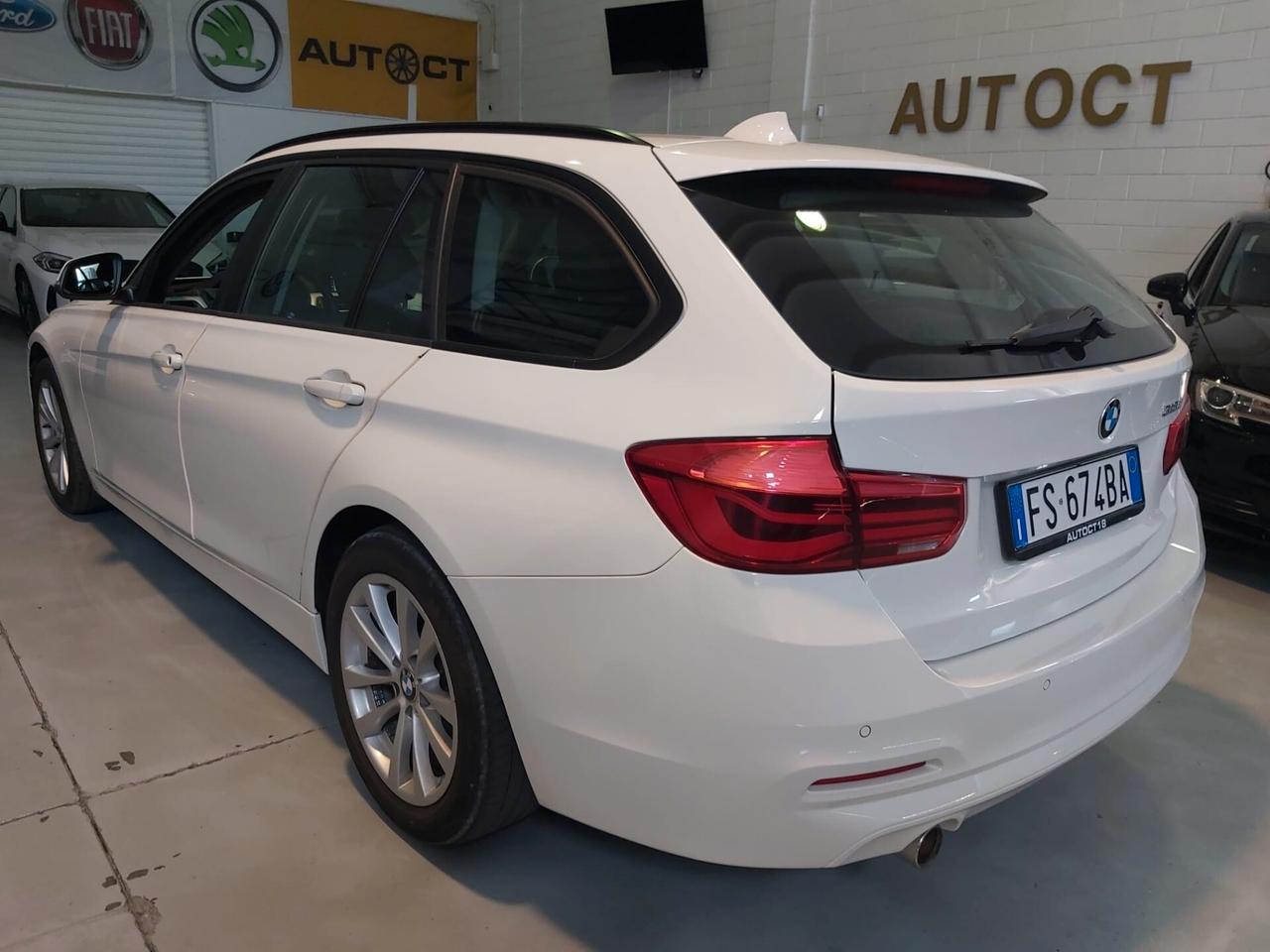 Bmw 318 320d Efficient Dynamics Sport- Euro 6 C