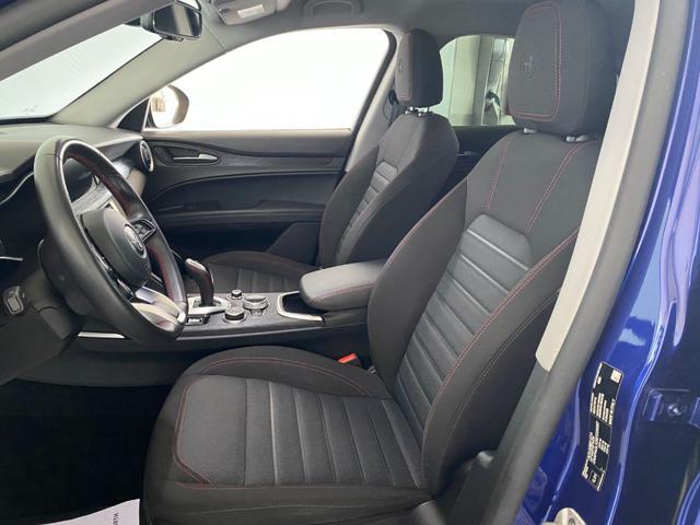 ALFA ROMEO Stelvio 2.2 Turbodiesel 160 CV AT8 RWD Sprint