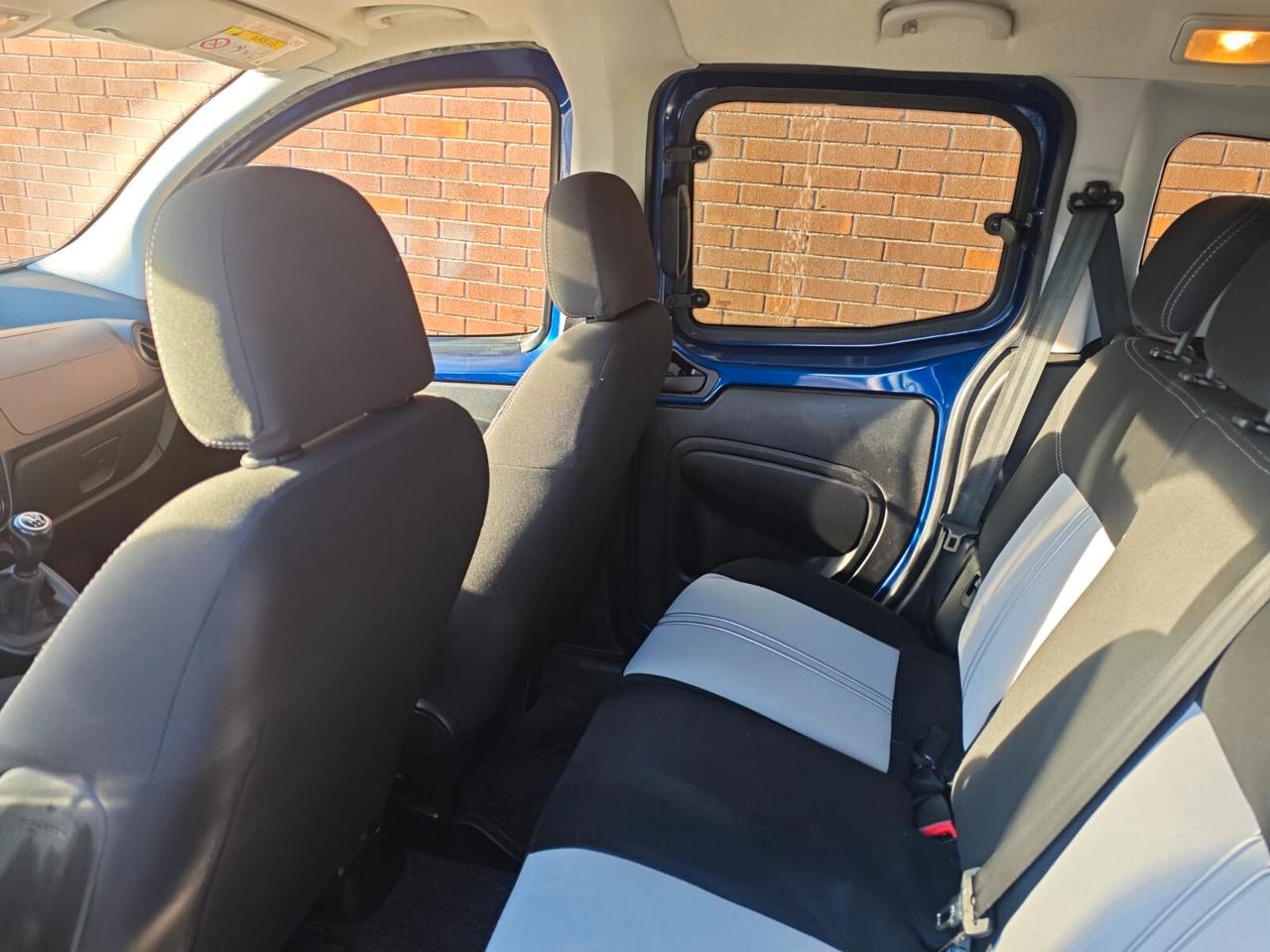 Fiat Qubo 1.3 MJT 95 CV Dynamic