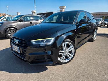 Audi A3 SPB 30 TDI S tronic Admired