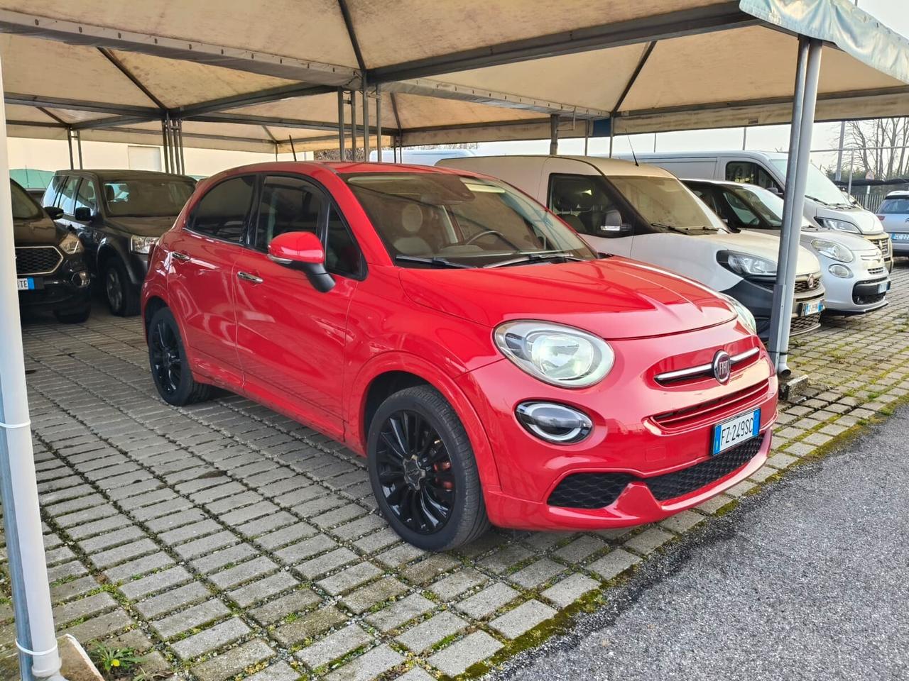 Fiat 500X 1.6 E-Torq 110 CV Cross GPL