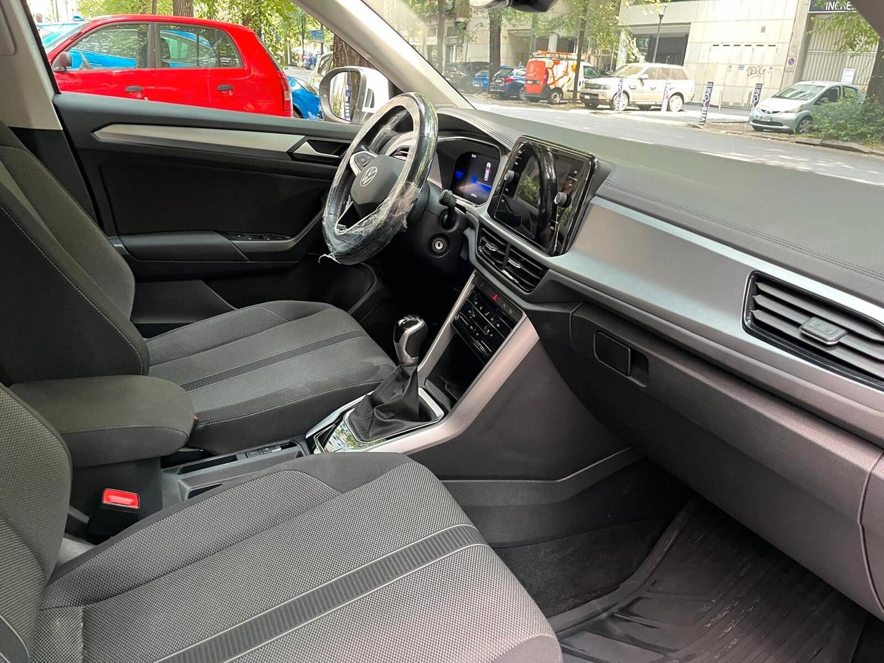 Volkswagen T-Roc 1.5 TSI ACT Style