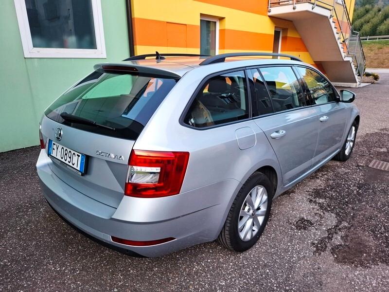 Skoda Octavia 2.0 TDI 150CV UNICOPROPRIETARIO