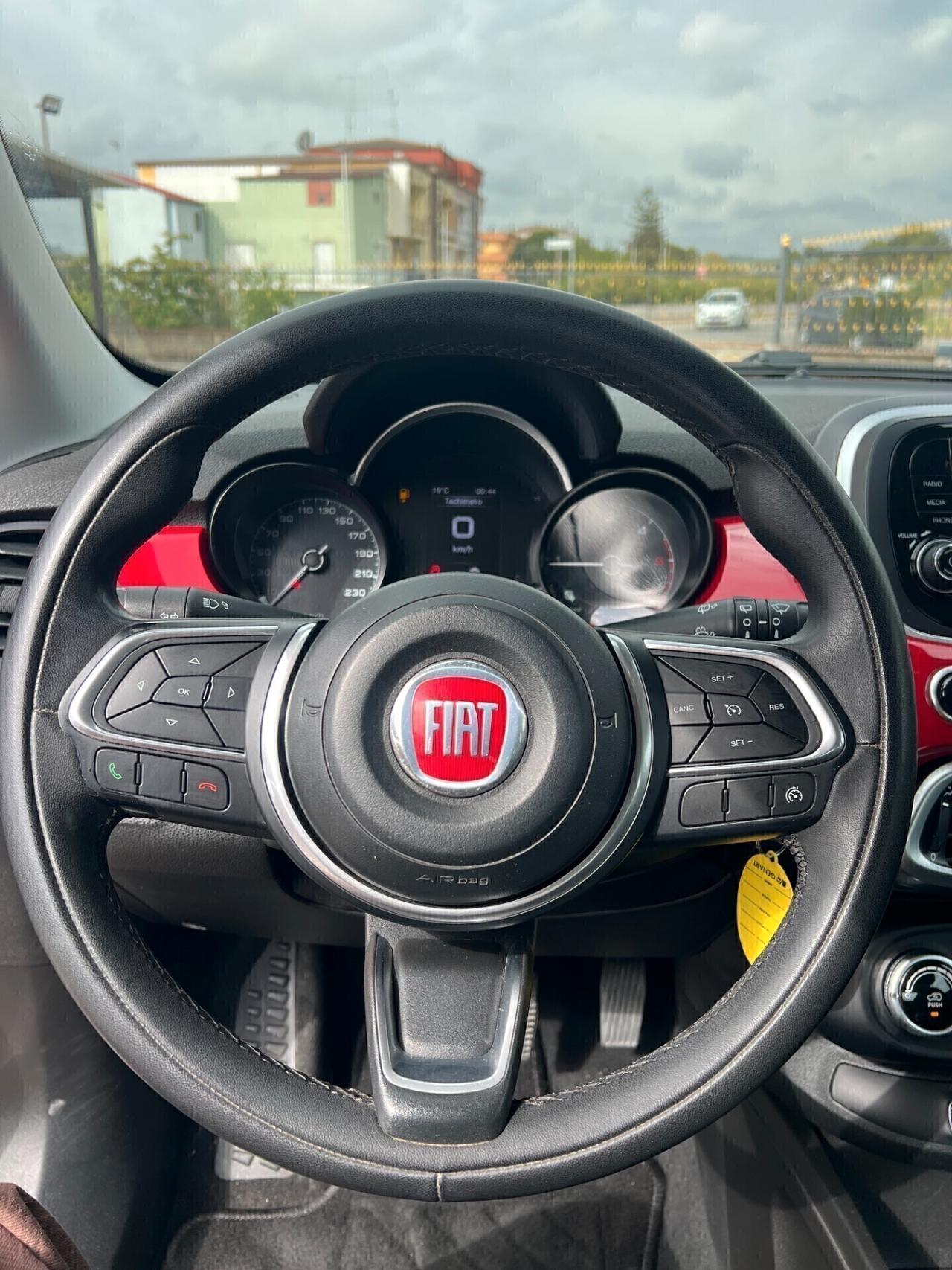 Fiat 500X 1.3 MultiJet 95 CV Urban UNICO PROPRIETARIO