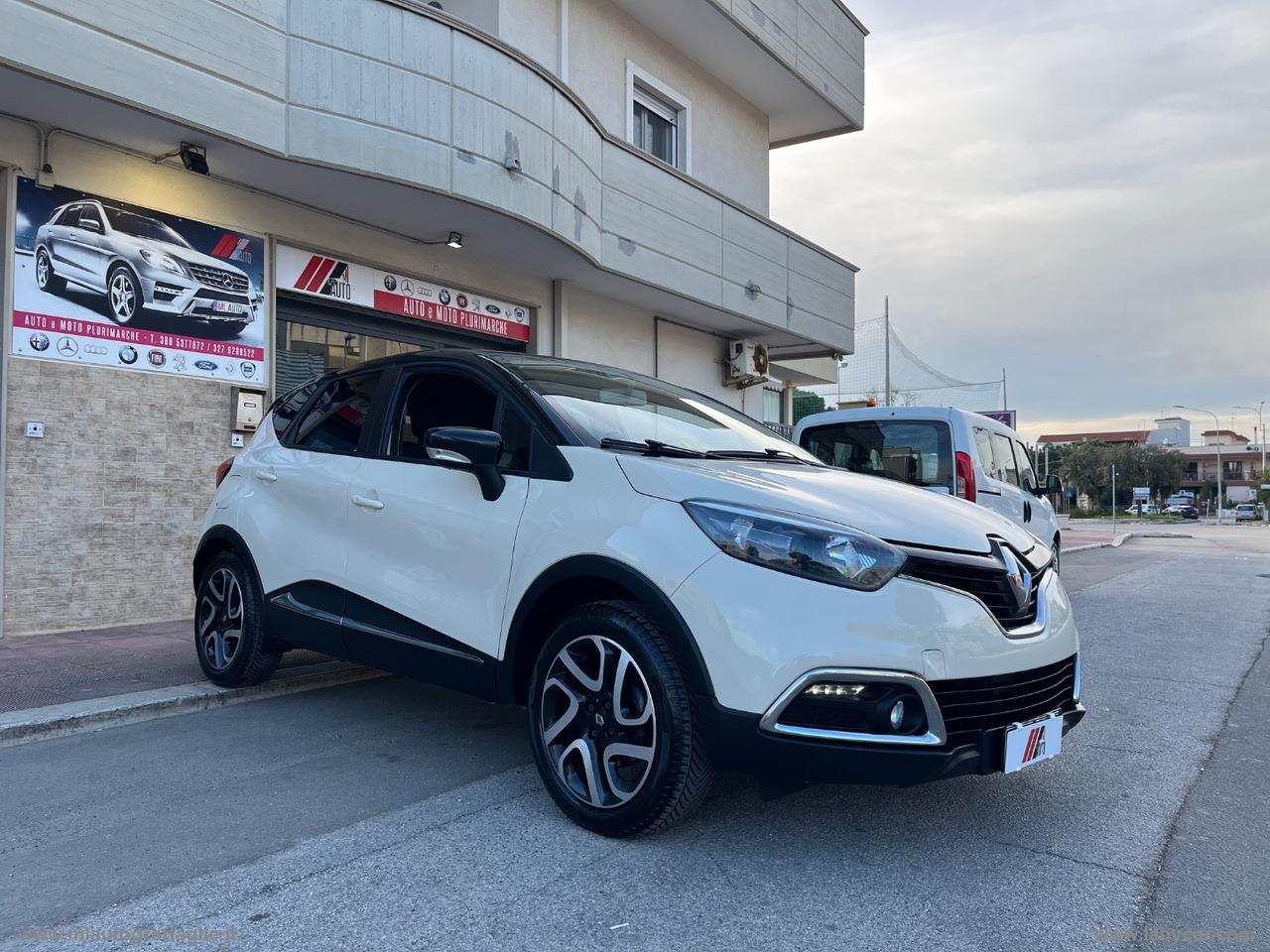 RENAULT Captur dCi 8V 90 CV S&S Energy Iconic