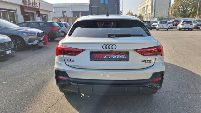 AUDI Q3 SPB 40 TDI quattro S tronic S line edition PERMUTA