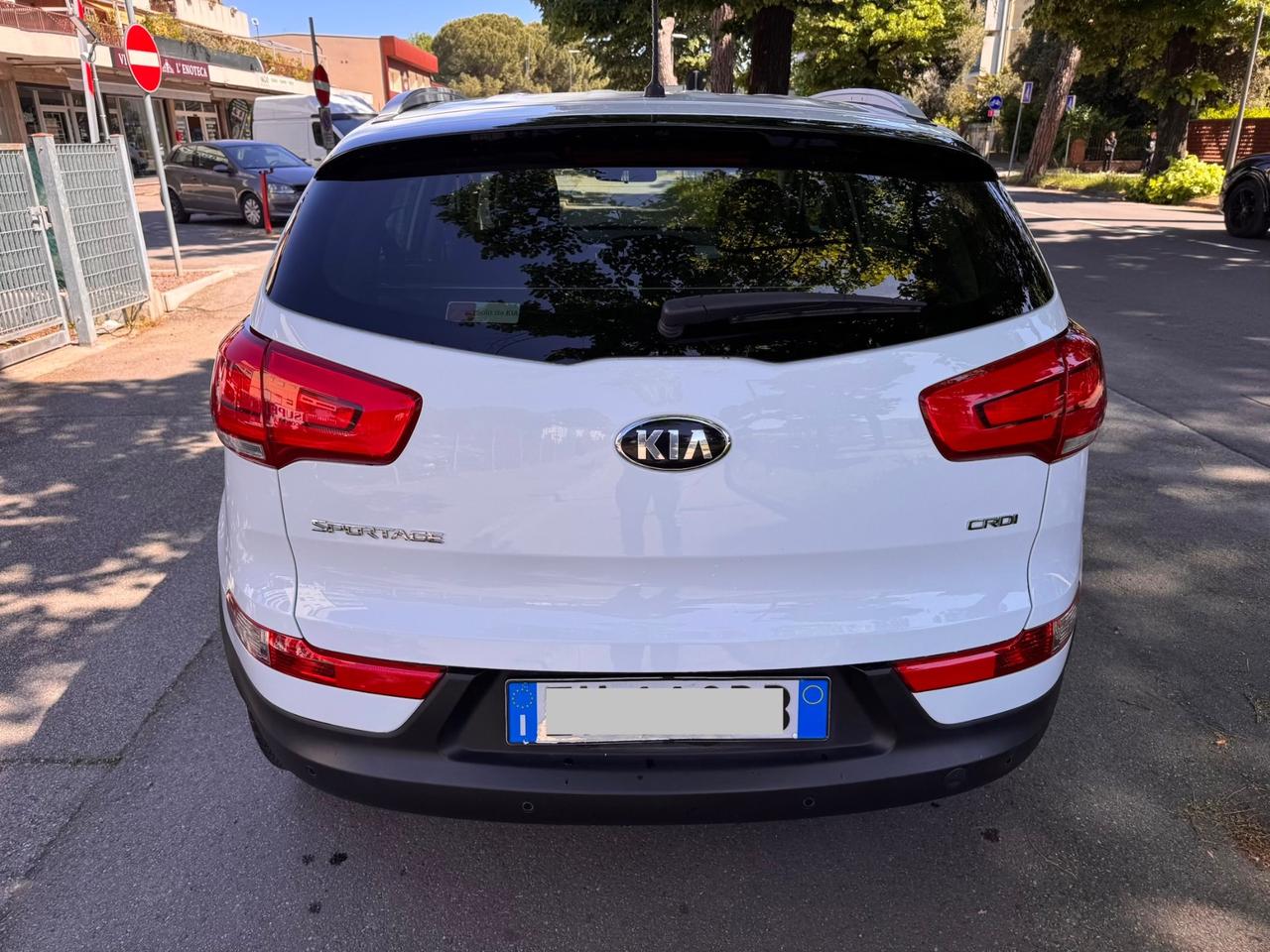 Kia Sportage 1.7 CRDI VGT 2WD garanzia 12 mesi