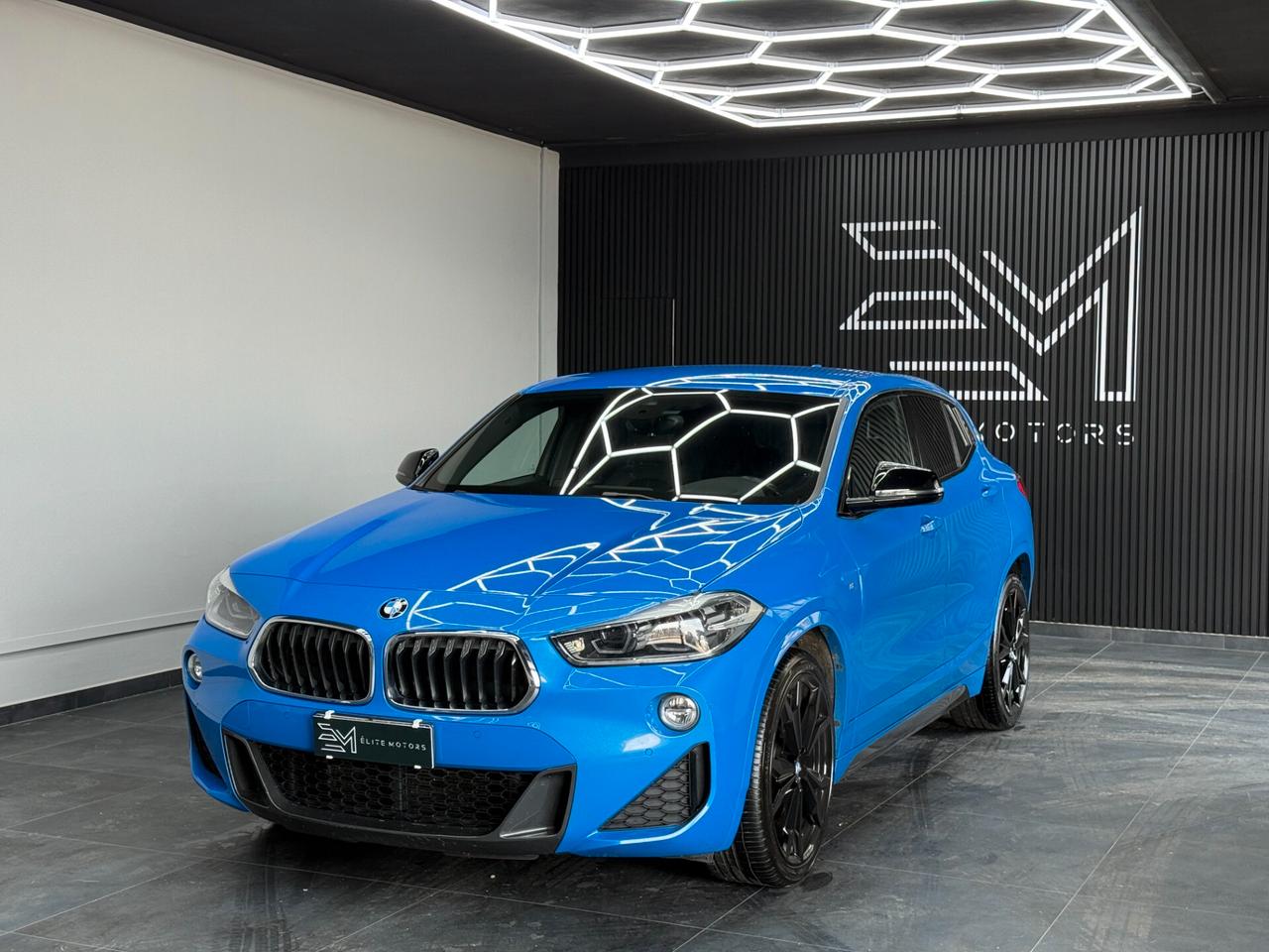 Bmw X2 xDrive25d Msport