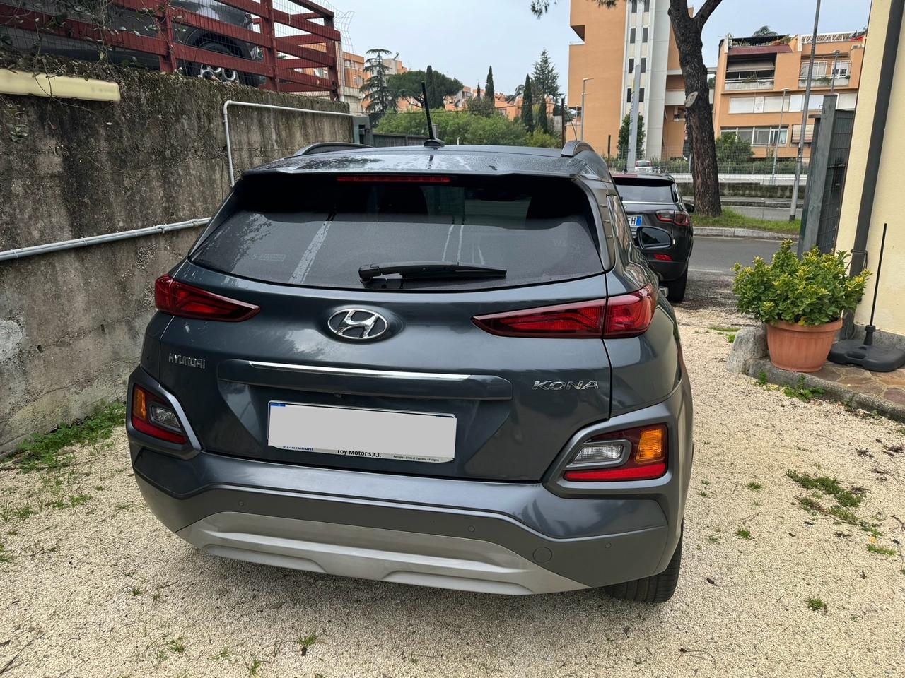 Hyundai Kona 1.6 CRDI 115 CV Xpossible