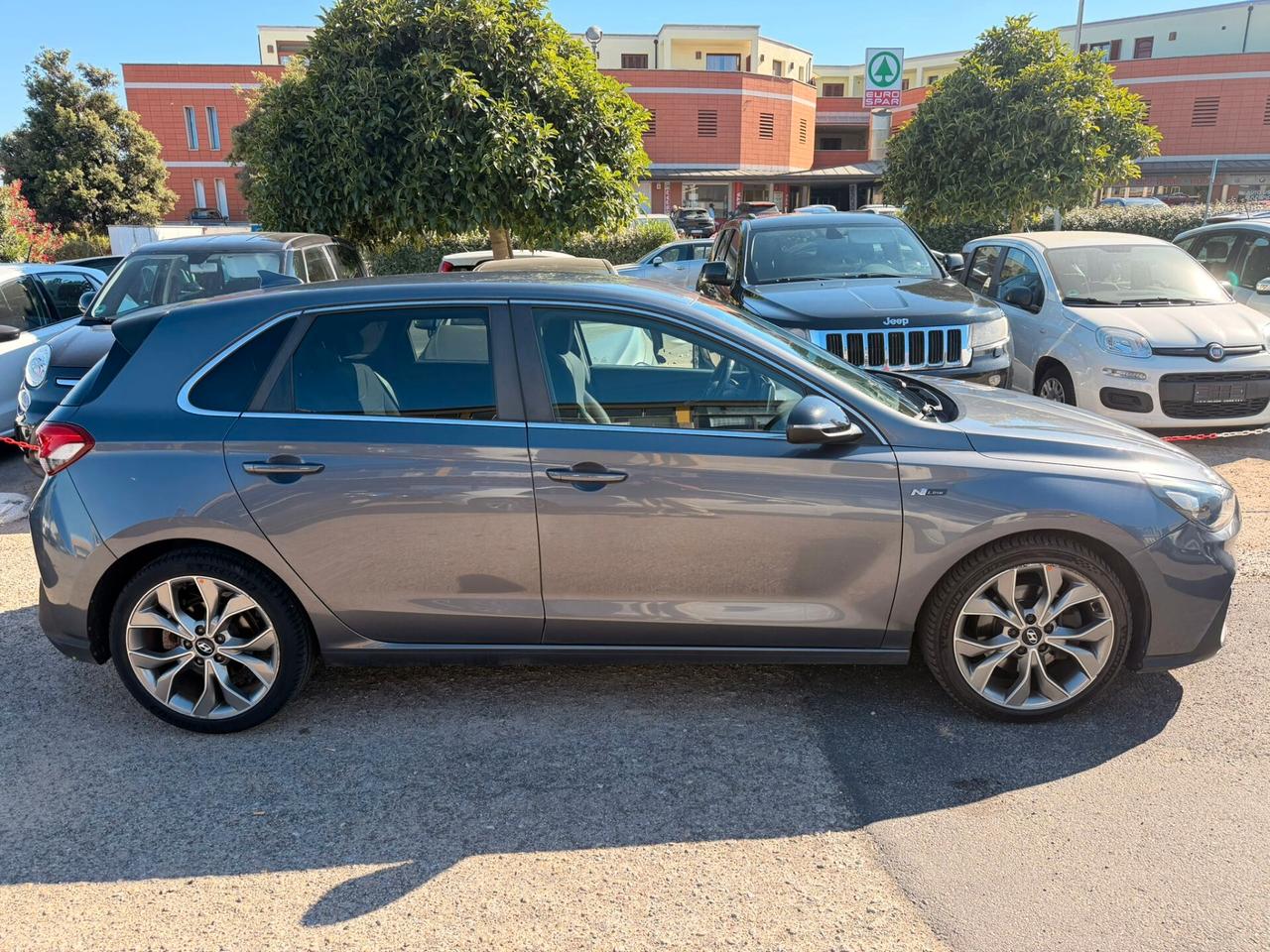 Hyundai i30 1.6 CRDi 136CV 5 porte N-Line