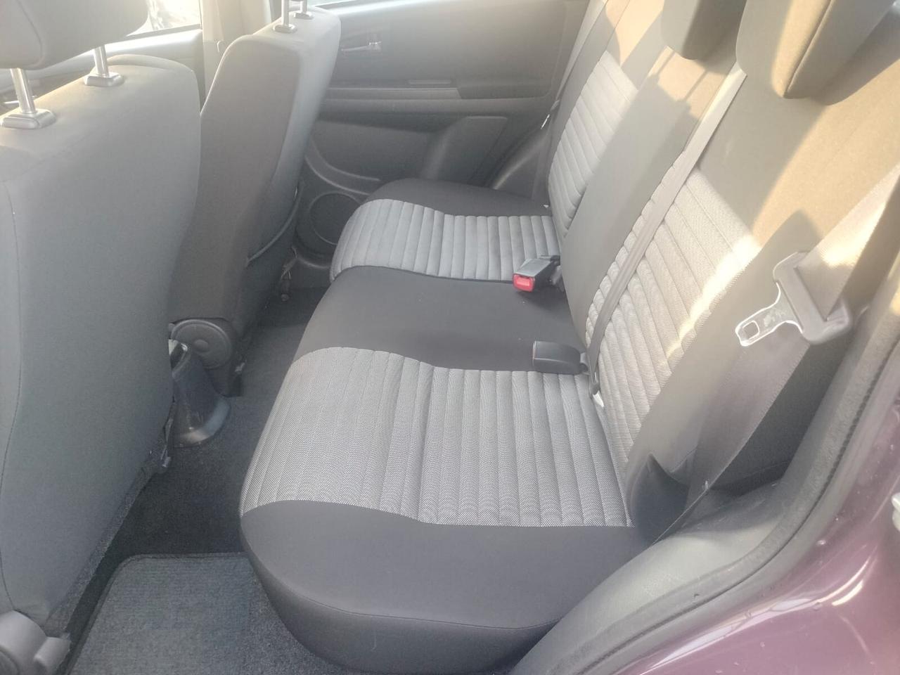 Fiat Sedici 2.0 MJT 16V DPF 4x4 Experience