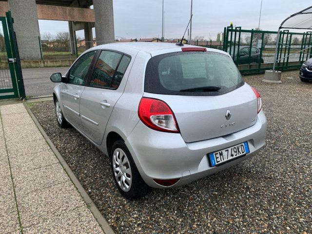 RENAULT Clio 1.5 dCi 90CV 5 porte Live!