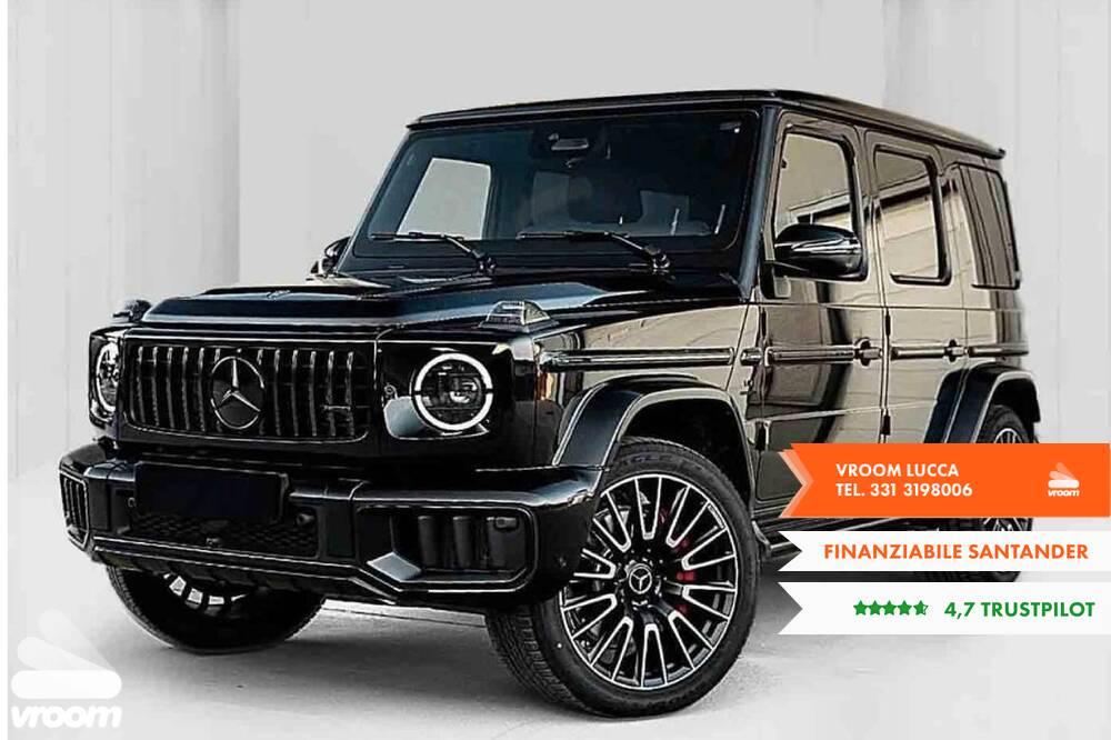 MERCEDES Classe G (*461/3/5) G 63 AMG S.W. Prem...