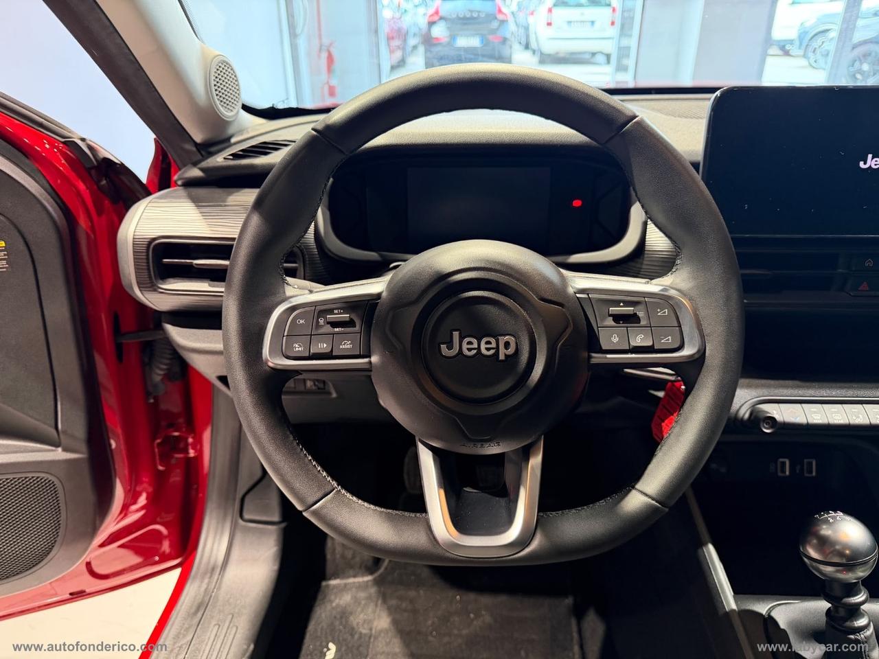JEEP Avenger 1.2 Turbo 100 CV Altitude