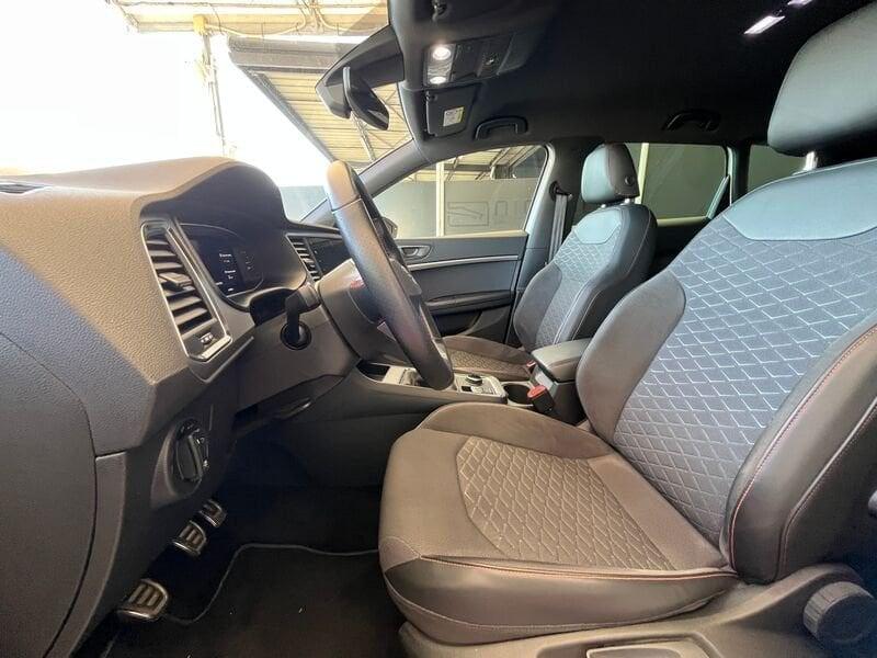 SEAT Ateca 2.0 tdi FR 115cv