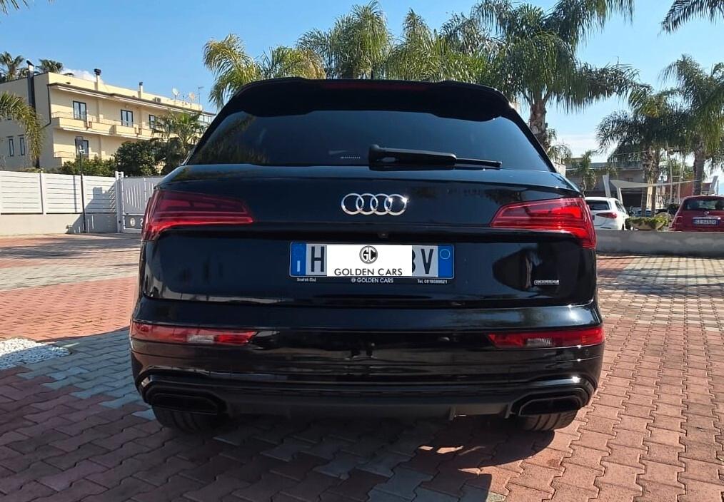 Audi Q5 40 2.0 tdi 204CV mhev 12V S line Quattro S-Tronic