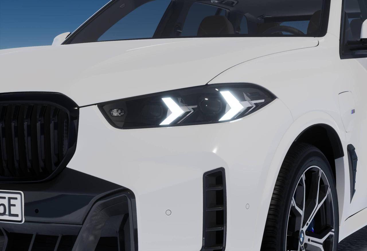 BMW X5 xDrive50e MSport Pro