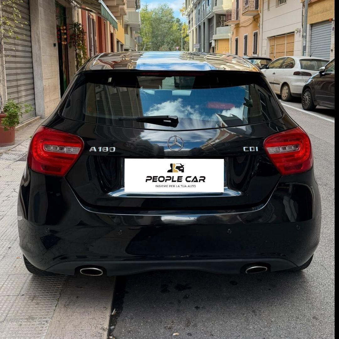 Mercedes Classe A 180 CDI - 109CV