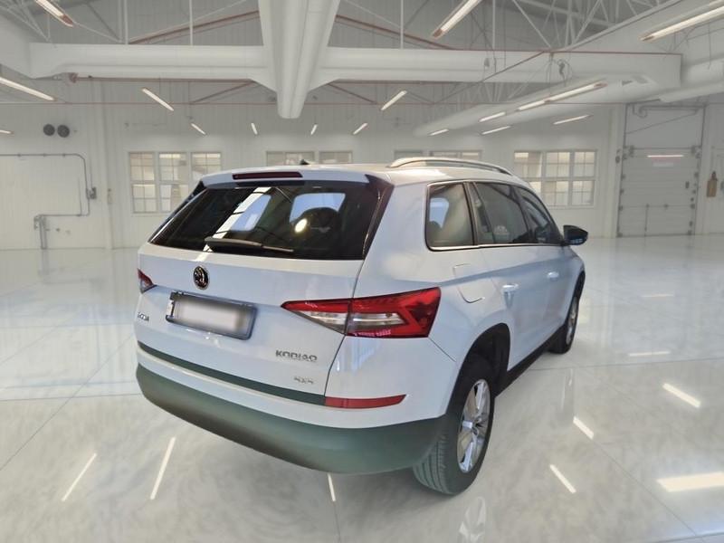 SKODA KODIAQ 2.0 TDI SCR EXECUTIVE DSG 4WD