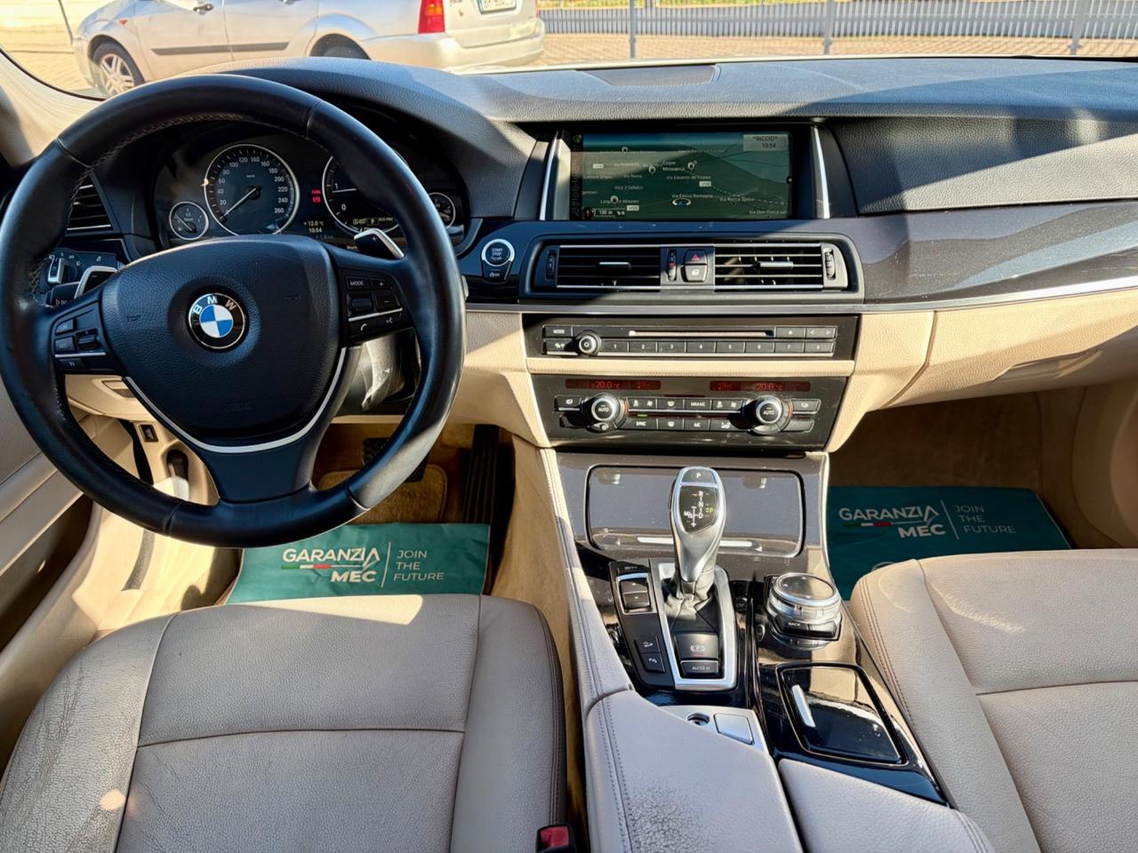 Bmw 525d XDrive Touring Luxury - 2014