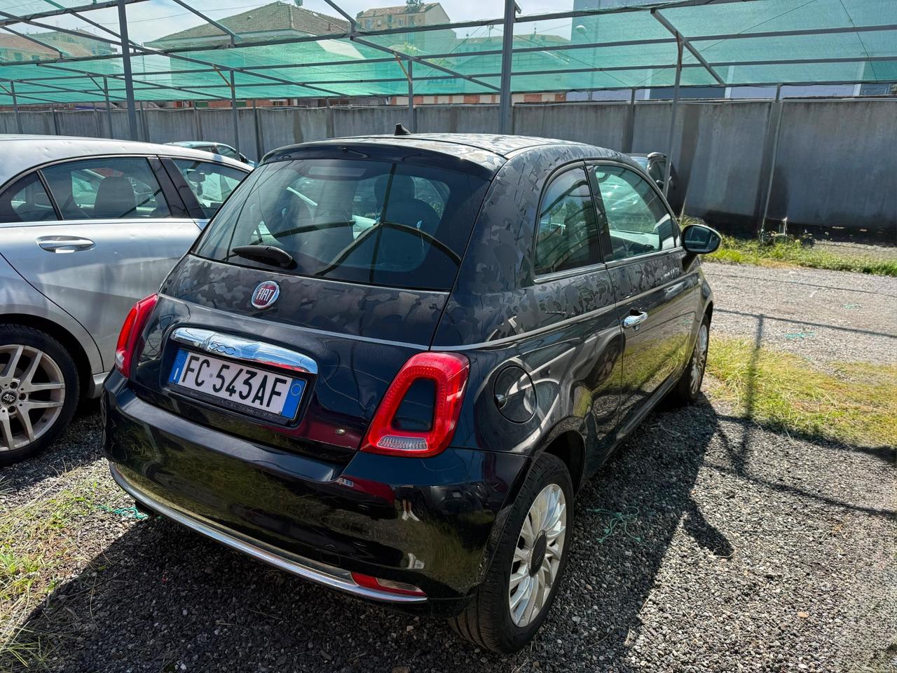 Fiat 500 1.2 Lounge-2015