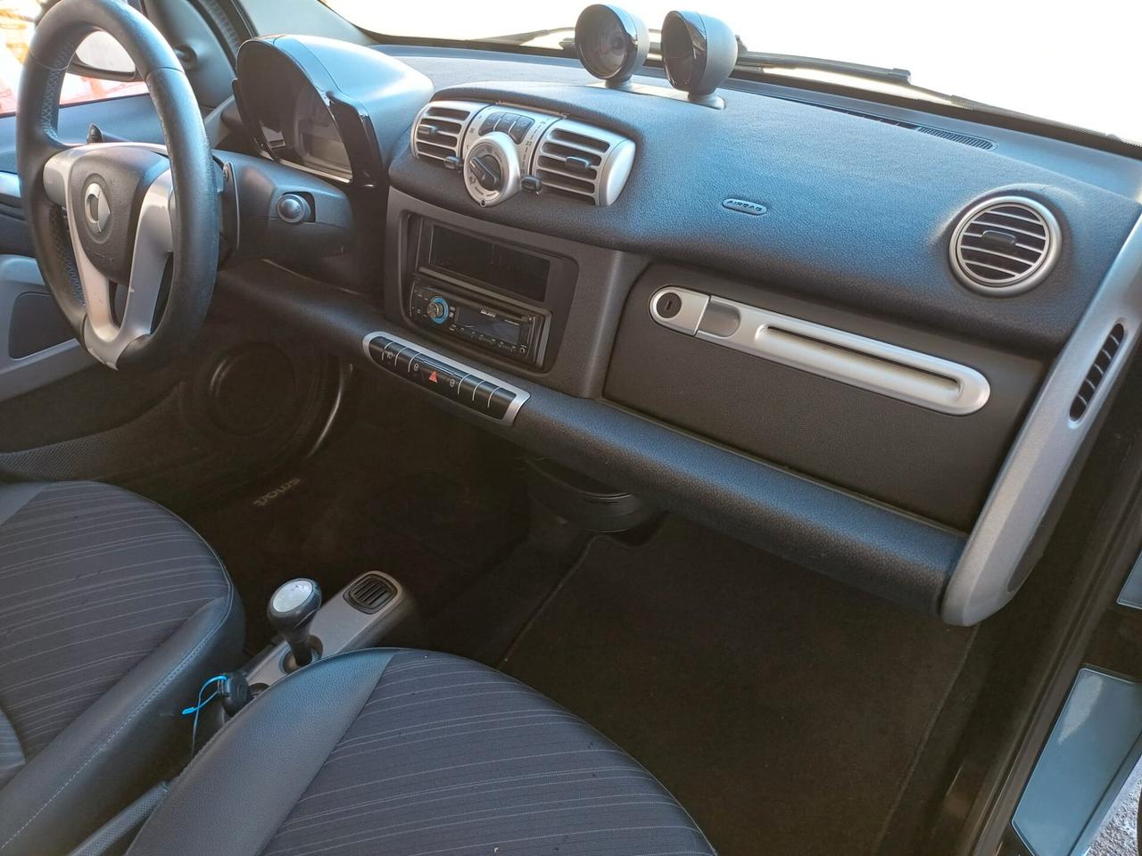 Smart ForTwo 800 CDI Diesel - 2012