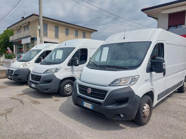 FIAT Ducato 33 2.3 MJT 130CV PLM-TA Furgone vedi lista su note