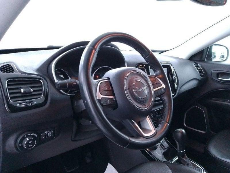 Jeep Compass 2.0 mjt Night Eagle 4wd 140cv auto my19