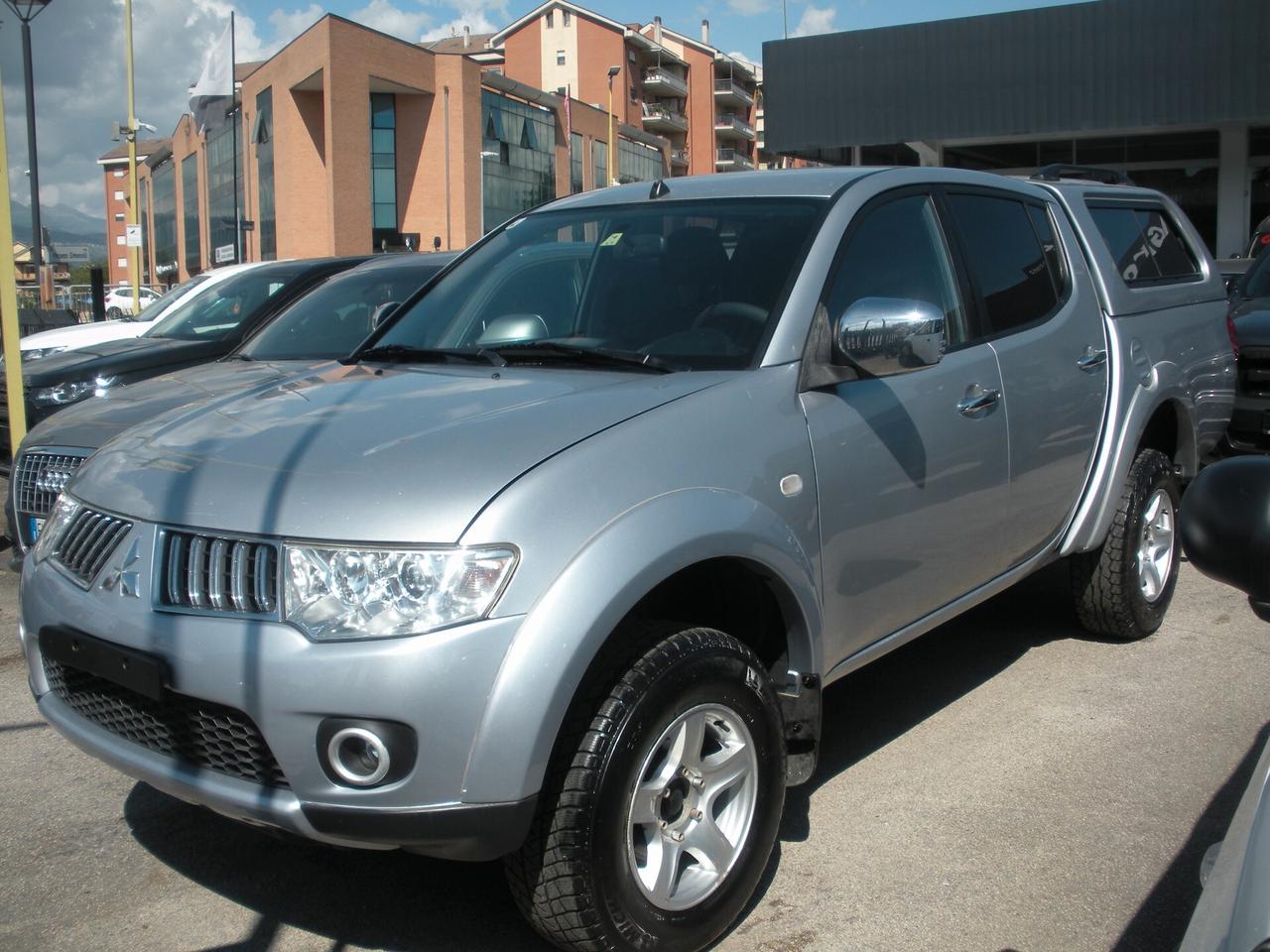 Mitsubishi L200 2.5 DI-D/178CV DC Intense Plus DPF