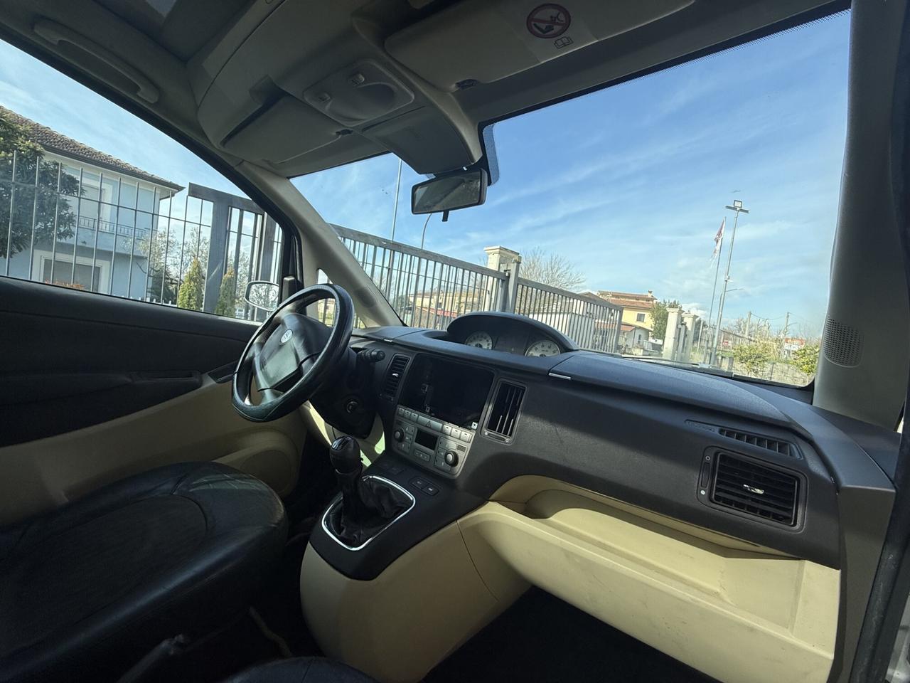 LANCIA MUSA 1.9 MULTIJET PLATINO PLUS 100 1.9 DIESEL 101 CV OK NEOPATENTATI