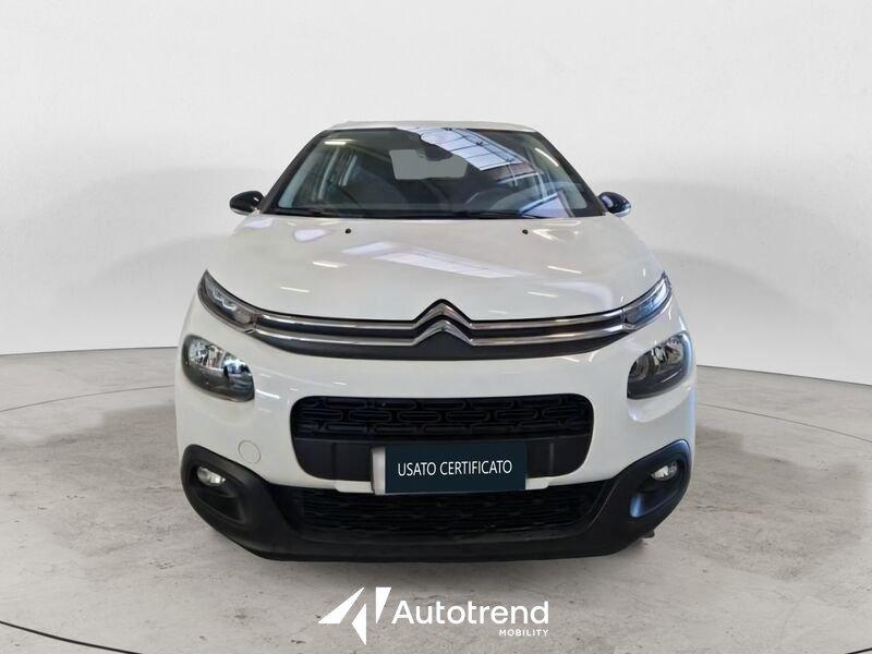 Citroën C3 PureTech 83 CV S&S Feel