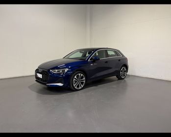 AUDI A3 SPORTBACK 40 TFSIe S-TRONIC