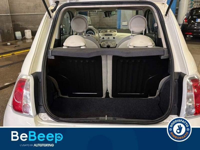 FIAT 500 1.2 LOUNGE 69CV