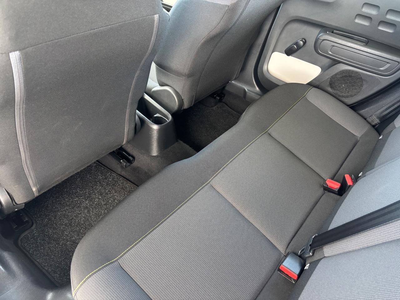 Citroen C3 BlueHDi 100 S&S Feel