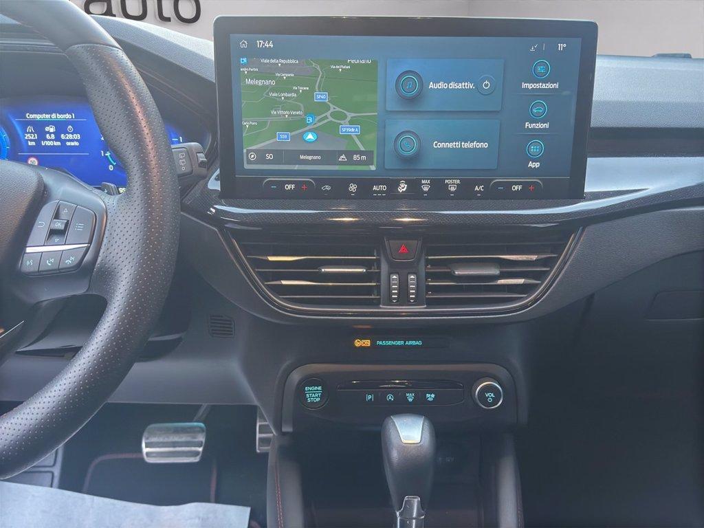 FORD Focus 1.0 EcoBoost Hybrid 155 CV Pow. 5p. ST-Line X del 2023