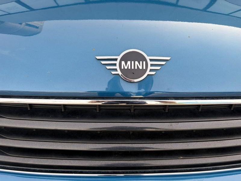 MINI Countryman Cooper D 2.0 Business auto my18 DANNEGGIATA