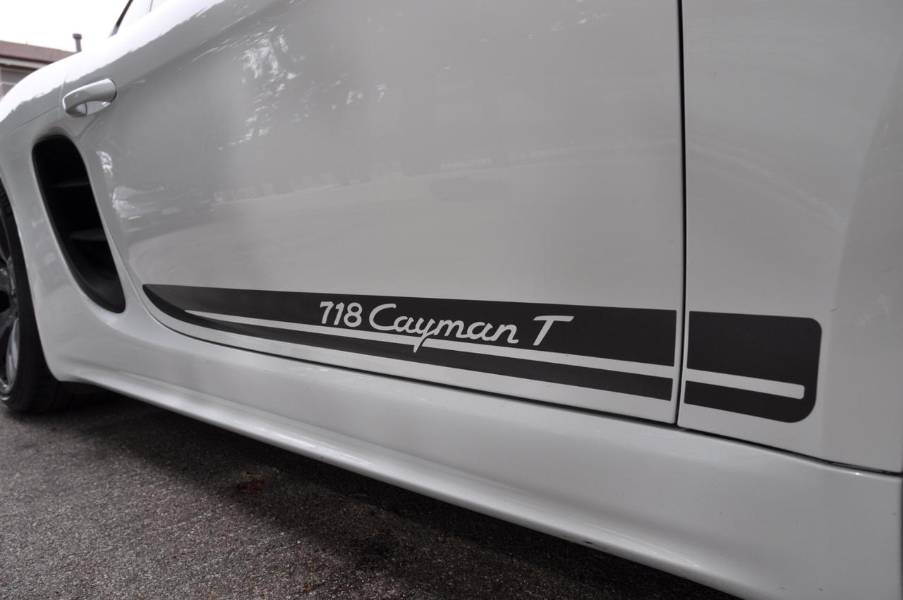 Porsche 718 Spyder Cayman 2.0 T PDK LEASING