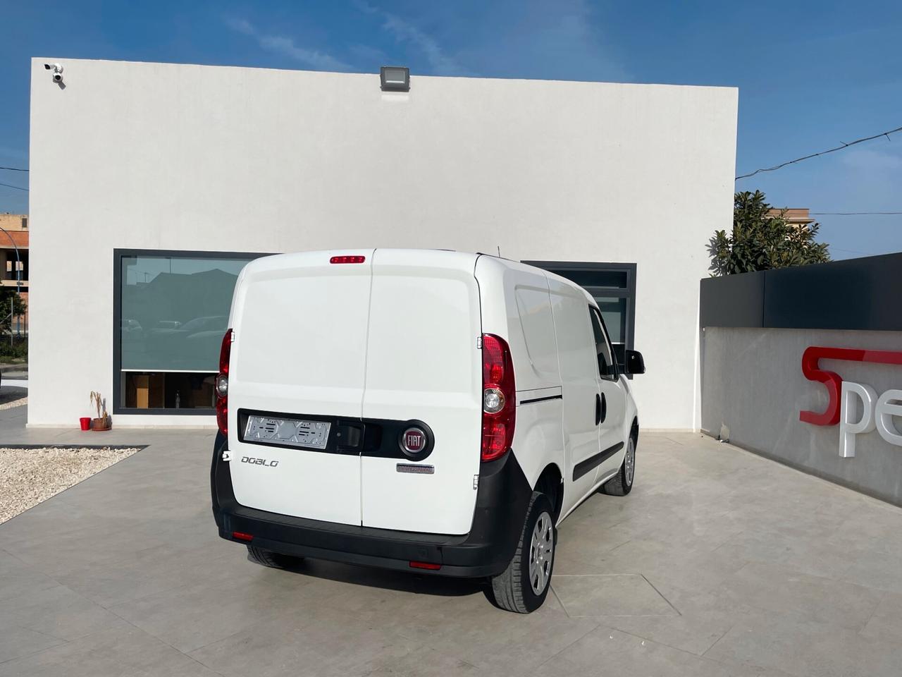 Fiat Doblò 3 Posti 1.6 MjT 105Cv