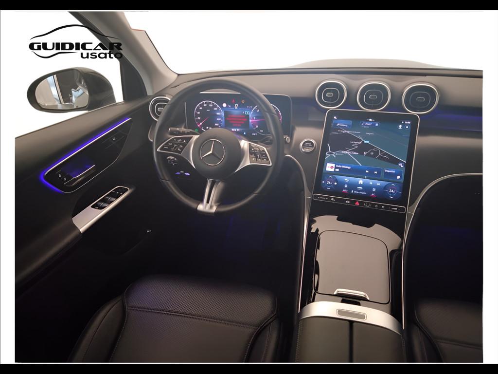 Mercedes-Benz GLC - X254 - GLC 220 d Advanced 4matic auto