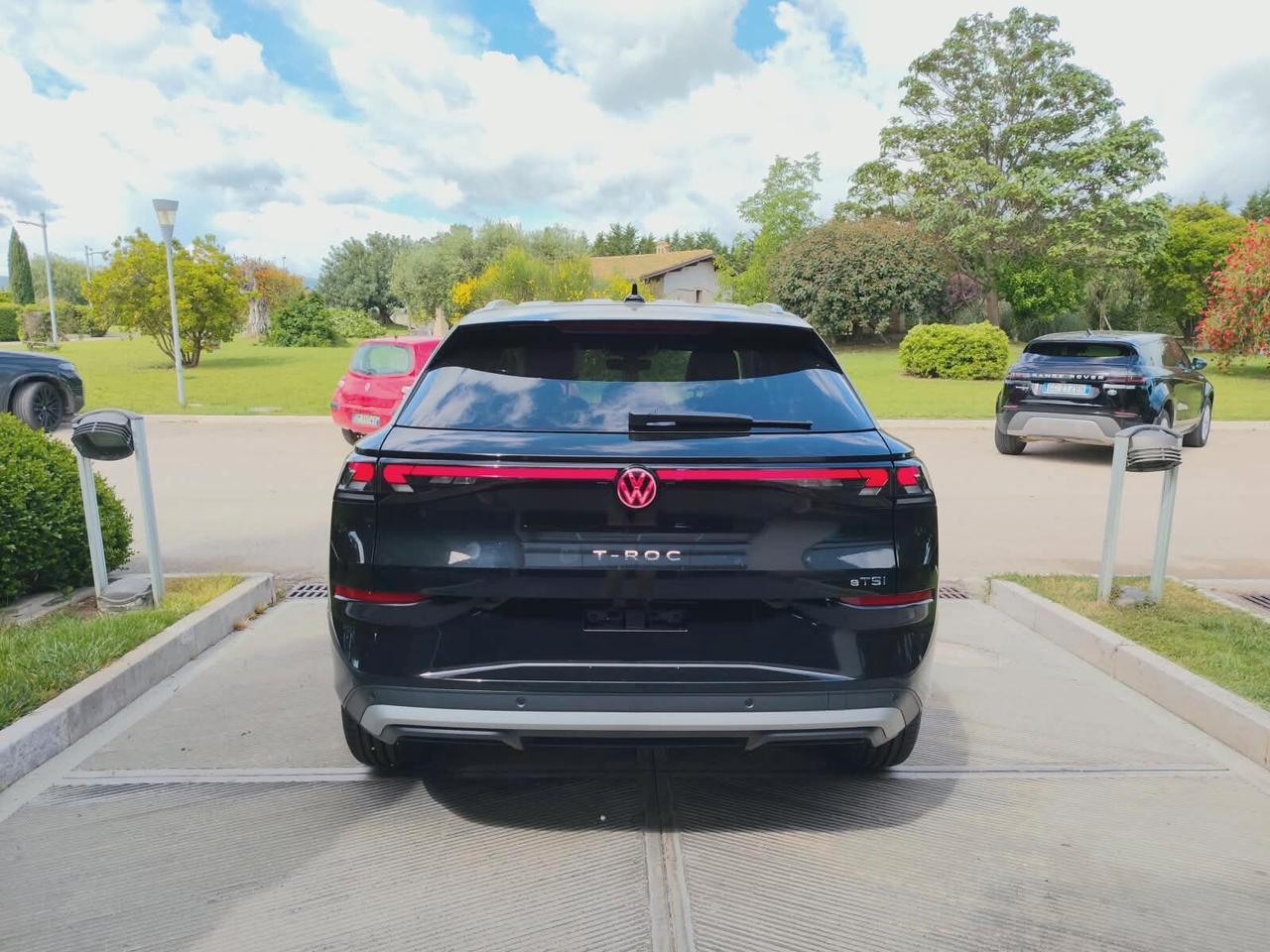 Volkswagen T-Roc 1.5 eTSI ACT DSG Style