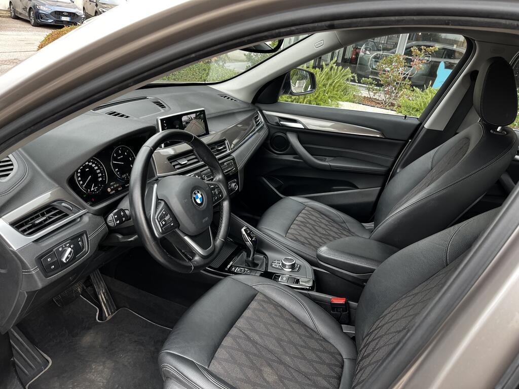 BMW X1 18 d xLine Plus sDrive Steptronic