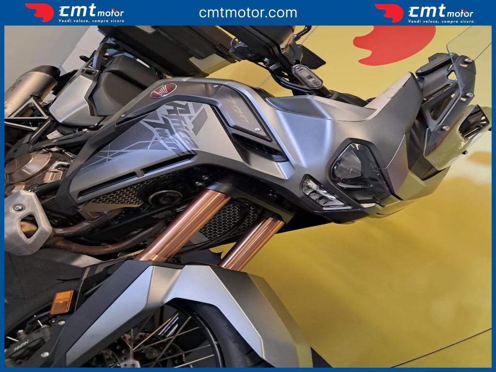 Honda Africa Twin CRF 1100L Adventure Sports - 2023