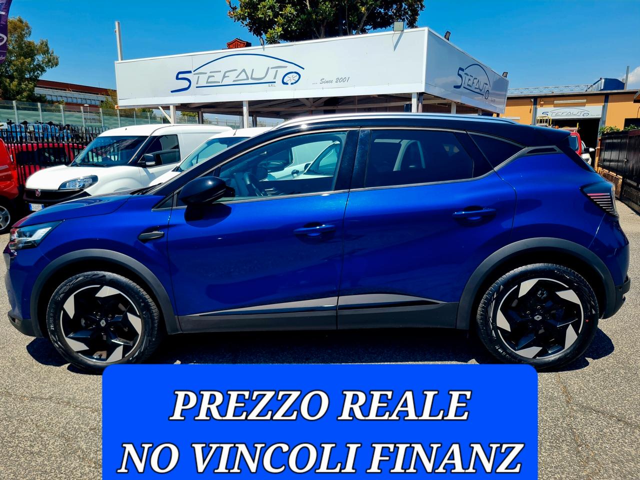 Renault Captur ECO-G 100 CV Techno*GPL*NAVI*CAMERA*