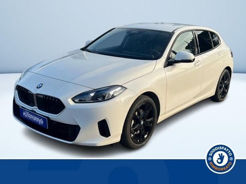 BMW Serie 1 118d