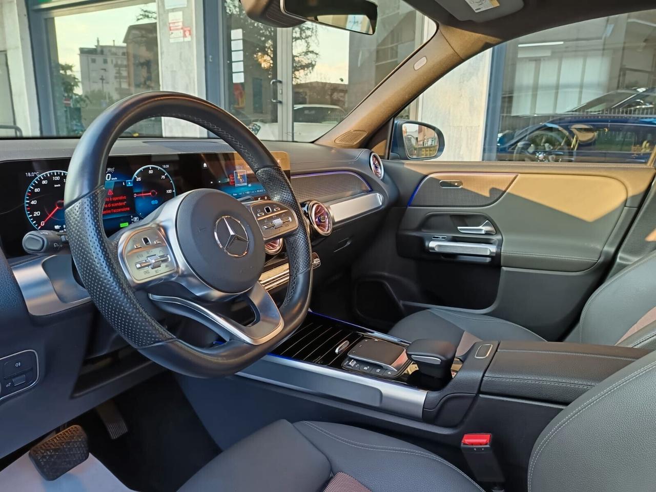 Mercedes-benz EQB 300 4Matic PREMIUM, UFF., UNICOPROP.