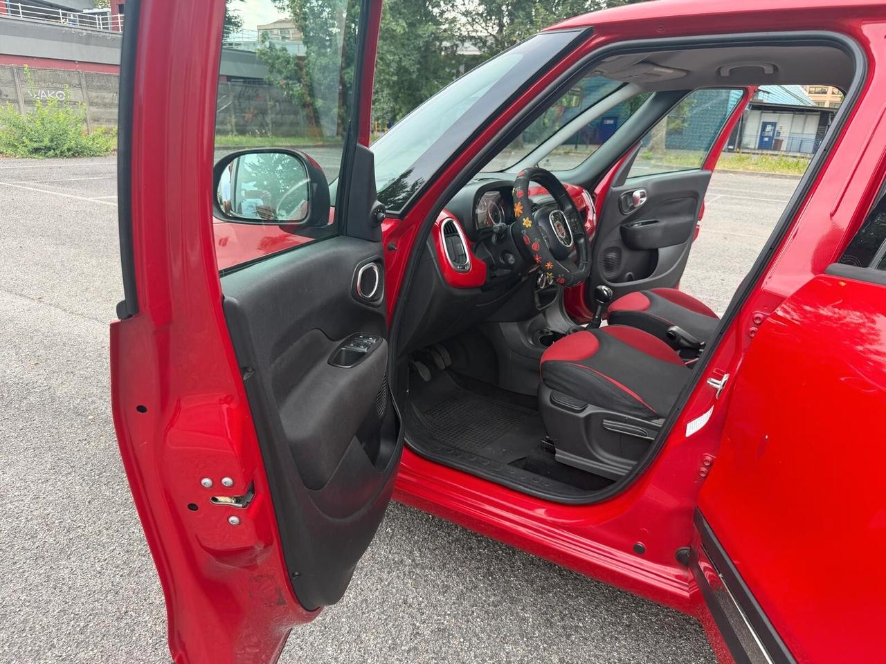 Fiat 500L 1.3 Multijet 85 CV Lounge