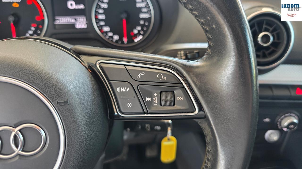 Audi Q2 1.6 TDI Business