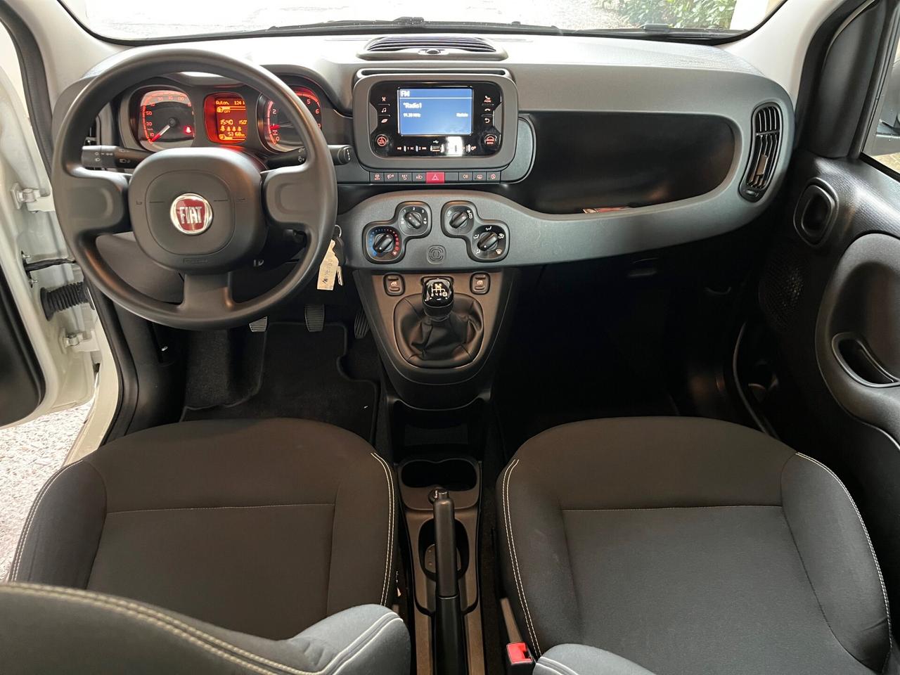Fiat Panda 1.0 FireFly S&S Hybrid City Life