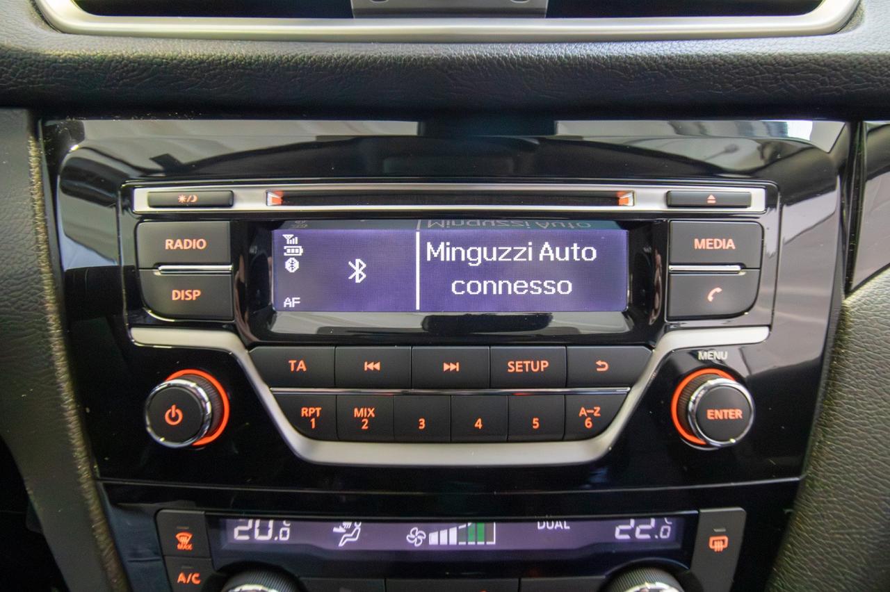 Nissan Qashqai 1.5 Dci 110cv